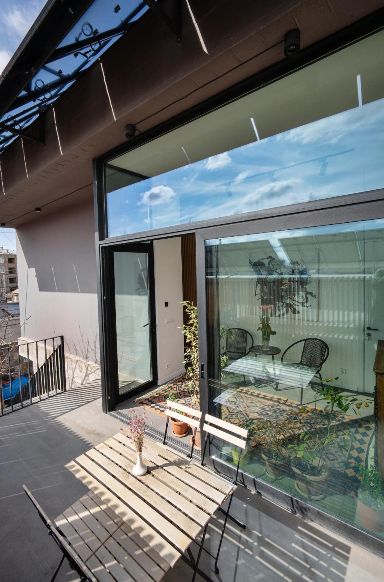 גיומרי Armine'S B&B מראה חיצוני תמונה