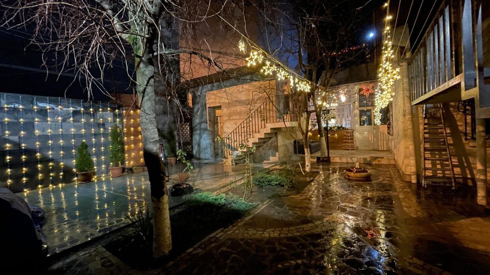 גיומרי Armine'S B&B מראה חיצוני תמונה